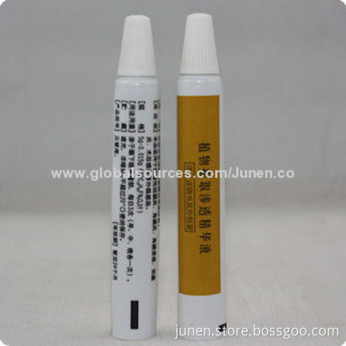 ABL packaging tube, pharmaceutical use, customized sizes